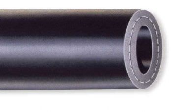Alkohol-Schlauch - 360-09 series - Novaflex - für Kraftstoff / Elastomer / für Schifffahrtsanwendungen