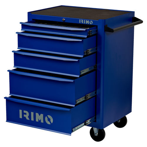 Werkzeugschrank / 5 Schubladen - 9066K5 - IRIMO