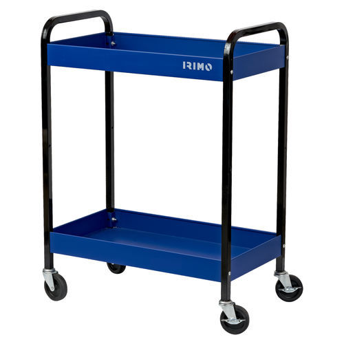 Werkstattwagen - 9064K-02 - IRIMO - Aluminium / 2 Ebenen / Werkzeughalter