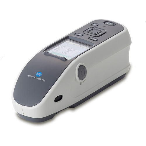 Farbspektralphotometer - CM-25cG - Konica Minolta - Zweistrahl / Xenon / Reflexion