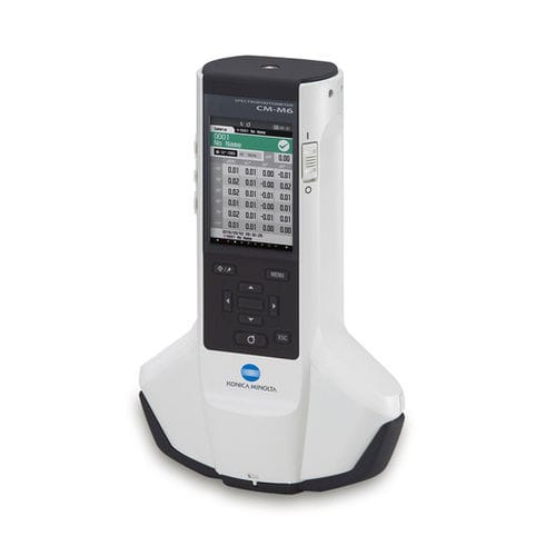 Mehrwinkel-Spektralphotometer - CM-M6 - Konica Minolta - VIS / Zweistrahl / LED