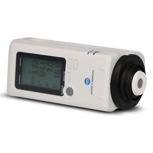 Kompakter Kolorimeter - BC-10 PLUS - Konica Minolta - tragbar / für die Farbanalyse / für Qualitätskontrolle