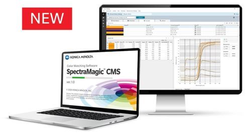 Datenverwaltungs-Anwendungssoftware - Konica Minolta