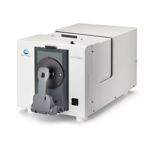 Farbspektralphotometer - CM-3700A - Konica Minolta - Zweistrahl / Xenon / Reflexion