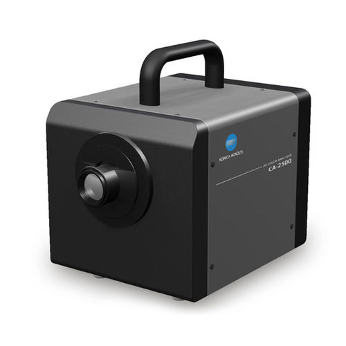 Tisch-Farbmesskamera - CA-2500    - Konica Minolta - für die Farbanalyse / zur Leuchtdichtemessung / für Display
