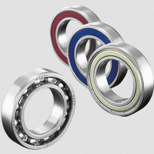 Kugellager - NACHI EUROPE - Radial / Axial / Rillen