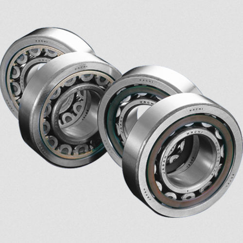 Zylinderrollenlager - NACHI EUROPE - Radial / Axial / zweireihig