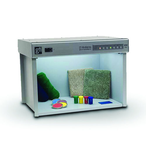 Lichtkabine für Farbübereinstimmung - MM-4e - Konica Minolta Sensing Americas - Farbabmusterung