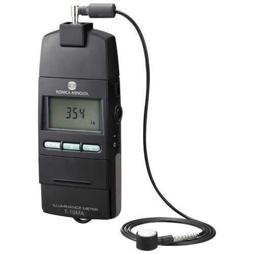 Digitaler Leuchtstärkemesser - T-10A series - Konica Minolta Sensing Americas - Taschen