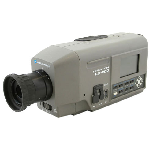 Digitales Leuchtdichte-Messgerät - CS-200 - Konica Minolta Sensing Americas - kompakt / Kolorimeter