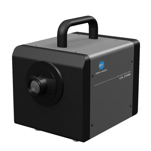 Feststoffanalysator - CA-2500 series - Konica Minolta Sensing Americas - Farb / tragbar / kompakt