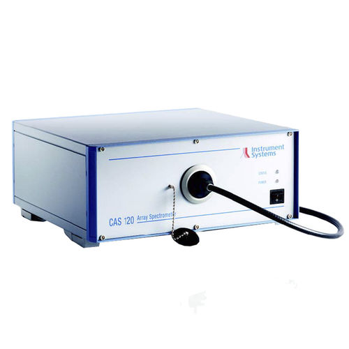 UV-Vis-Spektralphotometer - CAS 120 series - Konica Minolta Sensing Americas - USB / Benchtop / für industrielle Nutzung