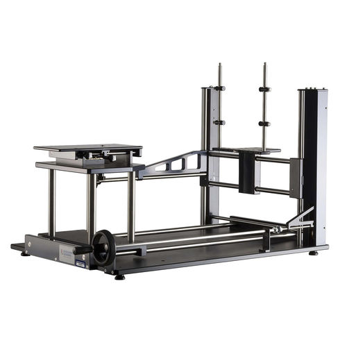Manueller Positionierer - DTS-400-110  - Konica Minolta Sensing Americas - vertikal / 3-Achs