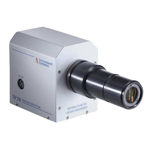Optische Sonde - TOP200 series - Konica Minolta Sensing Americas - Test / teleskopisch