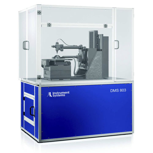 Motorisiertes Goniometer - DMS 803 - Konica Minolta Sensing Americas - 6-Achs / für Display