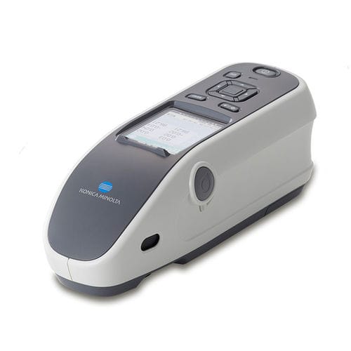 Farbspektralphotometer - CM-25cG - Konica Minolta Sensing Americas - USB / kompakt / tragbar