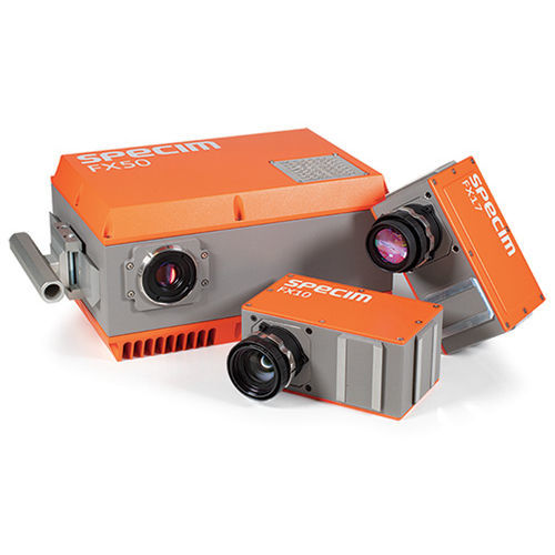 Hyperspektrale Kamera - SPECIM FX - Konica Minolta Sensing Americas - Industrie / für Fahrzeuge / für die Landwirtschaft