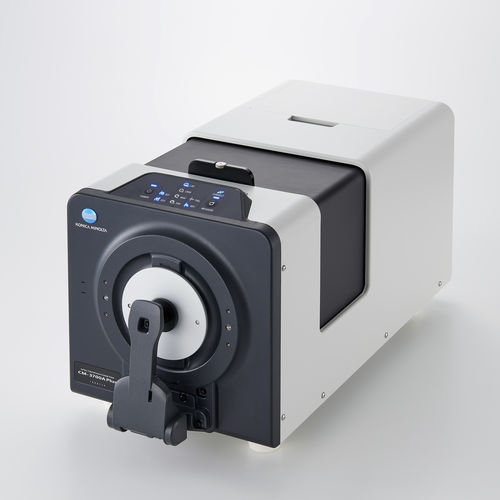 Farbspektralphotometer - CM-3700A Plus - Konica Minolta Sensing Americas - Xenon / Reflexion / Transmission