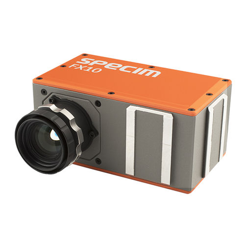 Hyperspektrale Kamera - Specim FX10 - Konica Minolta Sensing Americas - digital / Industrie / Labor