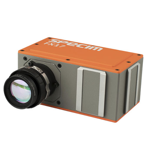 Hyperspektrale Kamera - Specim FX17 - Konica Minolta Sensing Americas - Industrie / Sensor / Inspektion