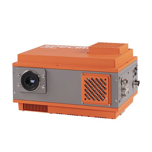 Hyperspektrale Kamera - Specim FX50 - Konica Minolta Sensing Americas - Industrie / MWIR / GigE