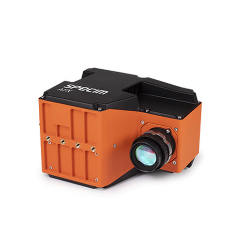 Hyperspektrale Kamera - Specim AFX17 - Konica Minolta Sensing Americas - Industrie / NIR / High-End