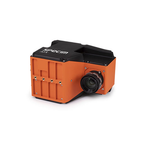 Hyperspektrale Kamera - Specim AFX10 - Konica Minolta Sensing Americas - Industrie / Infrarot / High-End