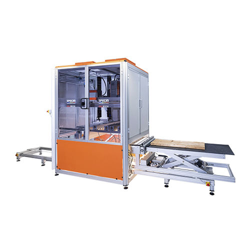 Hyperspektrale Kamera - Specim SisuROCK  - Konica Minolta Sensing Americas - Industrie / SWIR / Multispektral