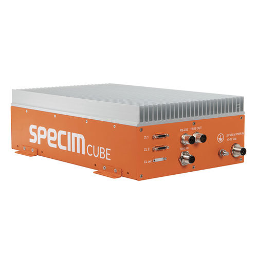 Datenverarbeitungseinheit - Specim Cube - Konica Minolta Sensing Americas