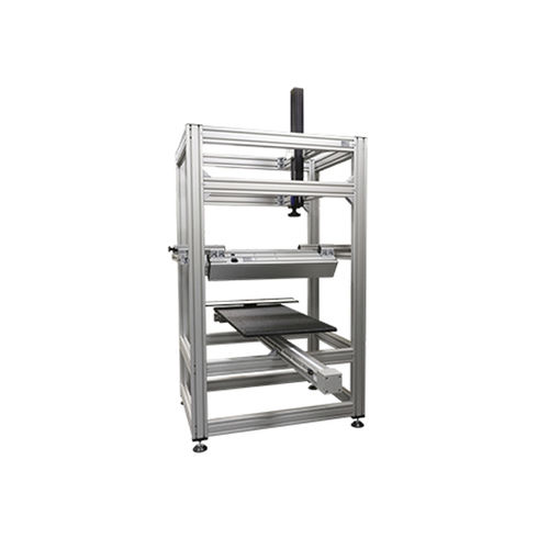 Hyperspektraler Scanner - LabScanner 100 x 50 - Konica Minolta Sensing Americas - 1-Achs / Multifunktion / Labor
