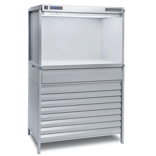 LED-Lichtkabine - CMB-2540 - Konica Minolta Sensing Americas - Farbabmusterung