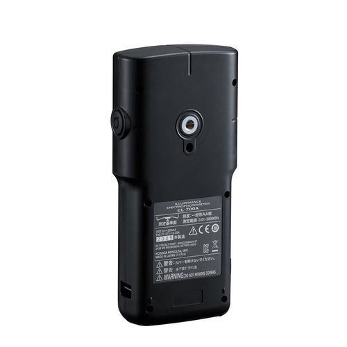 Luxmeter-Spektrophotometer / UV-Vis-NIR - CL-700A - Konica Minolta Sensing Americas - Ethernet / USB / kompakt