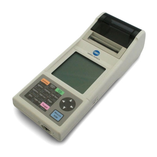 Tragbarer Chromameter - CR-410 - Konica Minolta Sensing Americas - für die Farbanalyse / für Kunststoffe / für die Lebensmittelindustrie
