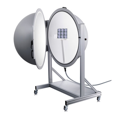 Ulbricht-Kugel / für Lichtstrommessung - ISP 1000 - Konica Minolta Sensing Americas