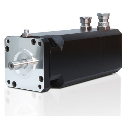 Zweiphasen-Servomotor - ECOSPEED 80B32 - JAT - Jenaer Antriebstechnik GmbH - ex-geschützt / 6-polig