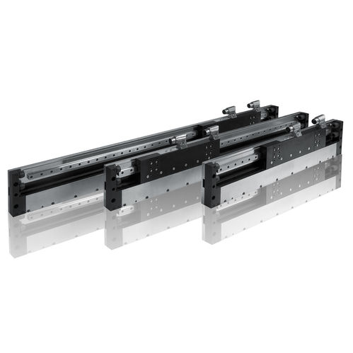 Linearachse mit Linearmotor - LA115 - JAT - Jenaer Antriebstechnik GmbH - Präzision