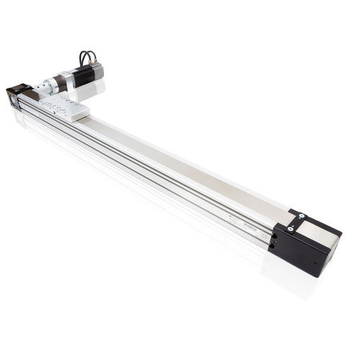 Riemengetrieben-Linearachse - ZL2 - JAT - Jenaer Antriebstechnik GmbH - mit Linearmotor / kompakt