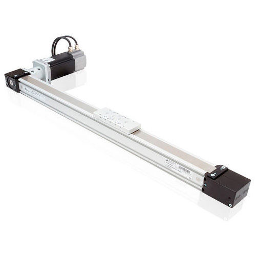 Riemengetrieben-Linearachse - ZL1 - JAT - Jenaer Antriebstechnik GmbH - mit Linearmotor / kompakt
