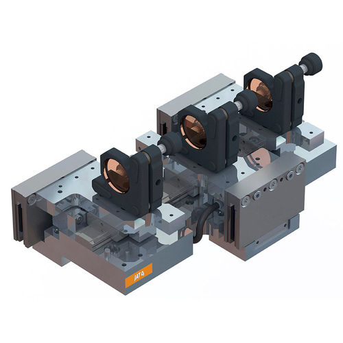 Linearachse mit Linearmotor - JAT - Jenaer Antriebstechnik GmbH - Präzision / für Reinraum