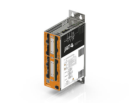Modularer Servoverstärker - ECOMODUL - JAT - Jenaer Antriebstechnik GmbH - DC / Mehrachsen / EtherCAT