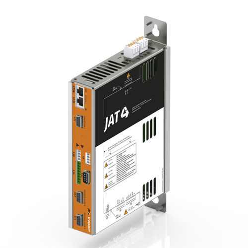 Kompakter Servoverstärker - ECOVARIO® 114D - JAT - Jenaer Antriebstechnik GmbH - DC / Synchron / bürstenlos