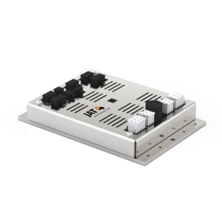 2-Achs-Servoverstärker - ECOMiniDual 007 - JAT - Jenaer Antriebstechnik GmbH - DC / Synchron / Schritt