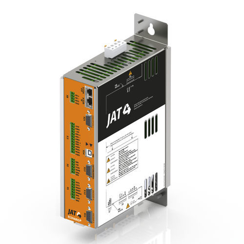 Einachsiger Servoverstärker - ECOVARIO® 414 - JAT - Jenaer Antriebstechnik GmbH - DC / AC / bürstenlos