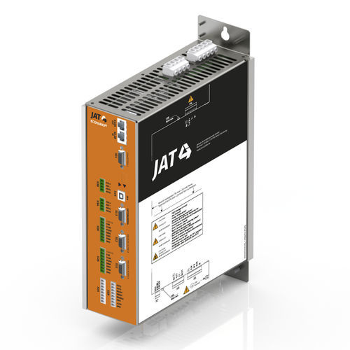 1-Achs-Servoverstärker - ECOVARIO&reg; 616A - JAT - Jenaer Antriebstechnik GmbH - dreiphasig / bürstenlos / Synchron