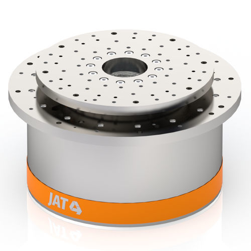 Modularer Rundtisch - HRT-290 series - JAT - Jenaer Antriebstechnik GmbH - kompakt / servogesteuert / mit Direktantrieb