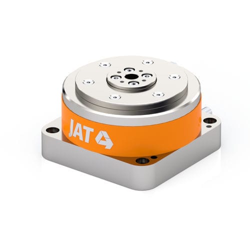Modularer Rundtisch - HRT-65 series - JAT - Jenaer Antriebstechnik GmbH - kompakt / servogesteuert / mit Direktantrieb