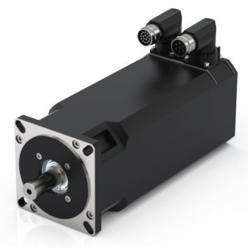 Dreiphasiger Servomotor - ECOSPEED 80D series - JAT - Jenaer Antriebstechnik GmbH - 6-polig / Hochgeschwindigkeit