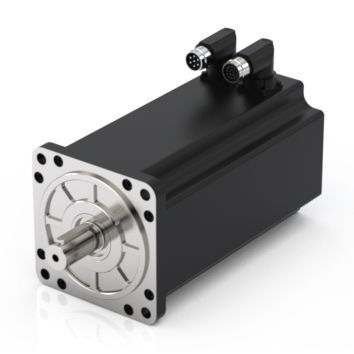 Dreiphasiger Servomotor - ECOSPEED 150F32-0890 - JAT - Jenaer Antriebstechnik GmbH - 8-polig / Hochgeschwindigkeit