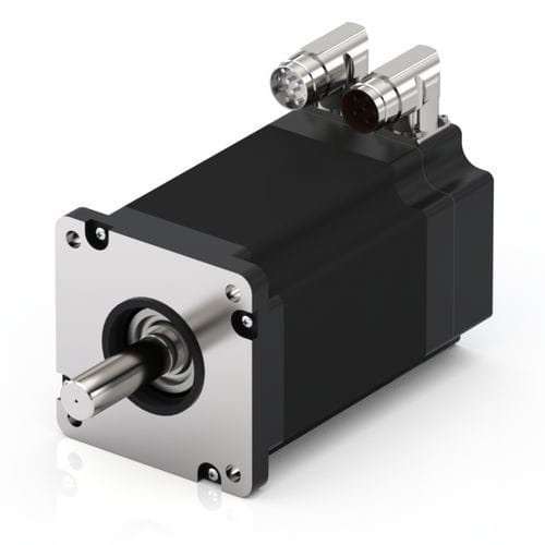 Zweiphasen-Servomotor - ECOSTEP 42S90-1400 - JAT - Jenaer Antriebstechnik GmbH - DC / 150 V / mehrpolig