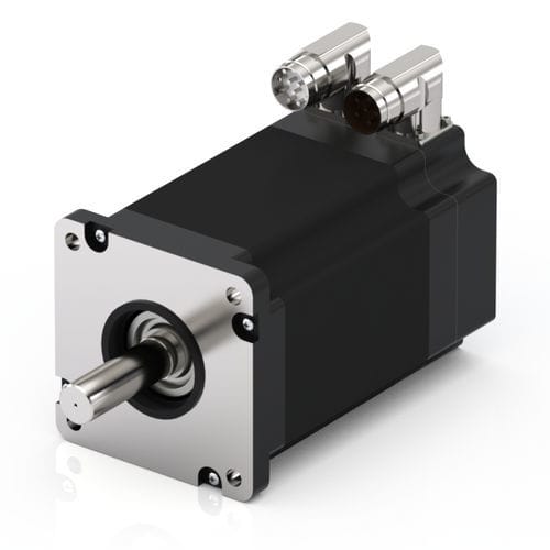 Dreiphasiger Servomotor - ECOSTEP 34T53x series - JAT - Jenaer Antriebstechnik GmbH - mehrpolig / Hochdrehmoment / Hochpräzision